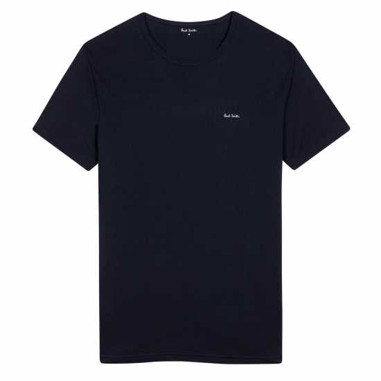 Paul Smith Тениска Chest Logo T Shirt Нави 47 Tshirts under 20