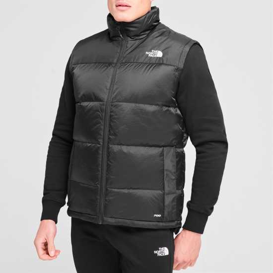 Пухен Елек The North Face Men’S Diablo Down Gilet  Мъжки непромокаеми якета