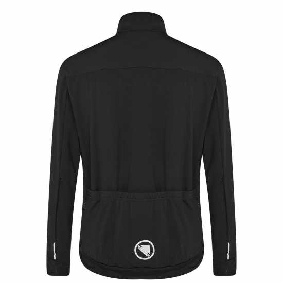 Endura Xtract Roubaix Softshell Jersey Черно Мъжки ризи