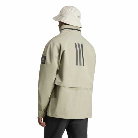 Adidas Мъжки Анорак Myshelter R.r J Anorak Mens  