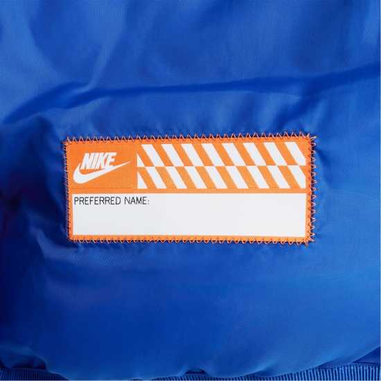 Nike Детско Яке Nsw Filled Jacket Junior Кралско синьо Детски якета и палта