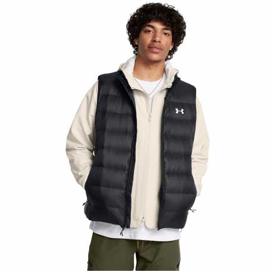 Under Armour Мъжка Грейка Armour Legend Down Vest Gilet Mens  