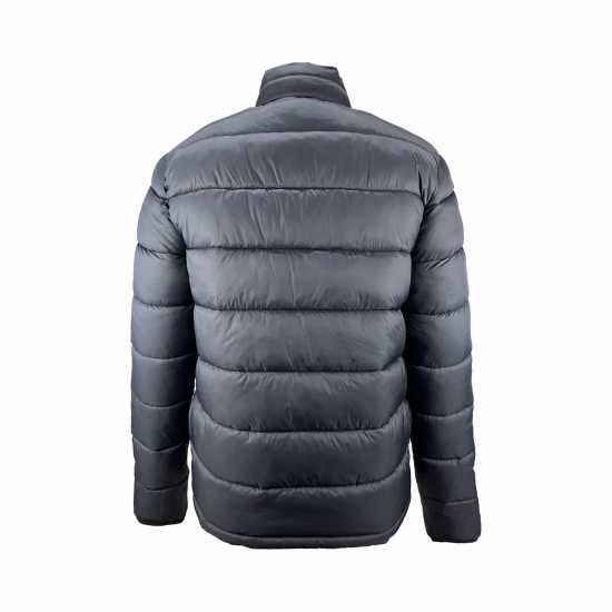 Jack Wills Kershaw Lightweight Puffer Jacket Черно Мъжки грейки