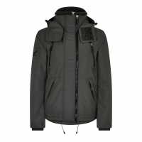 Superdry Windcheater Jacket Олива LO3 