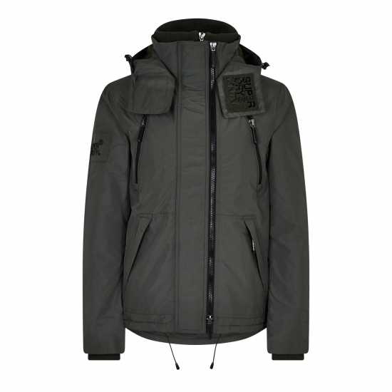 Superdry Windcheater Jacket Олива LO3 