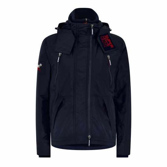 Superdry Windcheater Jacket Нави L6T 