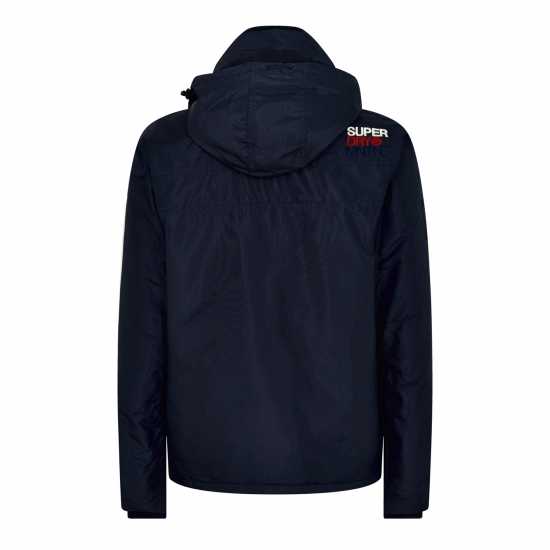 Superdry Windcheater Jacket Нави L6T 