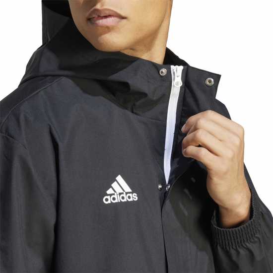 Adidas Мъжко Яке Entrada 22 All-Weather Jacket Mens  Мъжки грейки