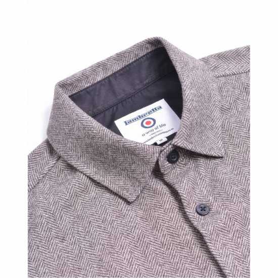 Lambretta Overshirt  Мъжки грейки