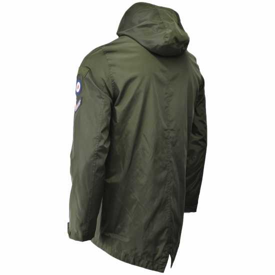 Lambretta Lwt Parka Sn99  Мъжки грейки