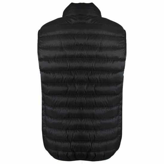 Lambretta Gilet Черно Мъжки грейки