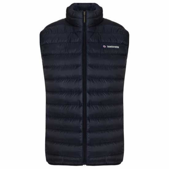 Lambretta Gilet Морска синьо Мъжки грейки