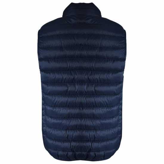 Lambretta Gilet Морска синьо Мъжки грейки