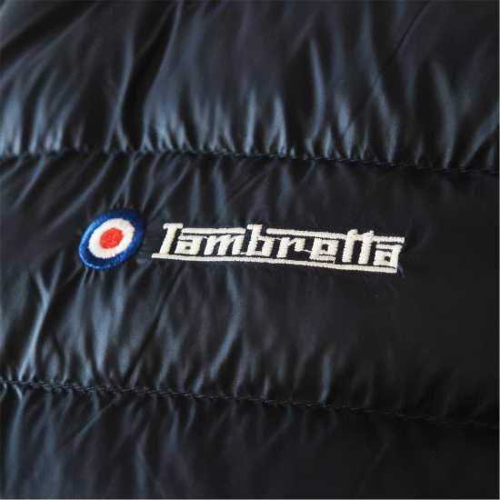 Lambretta Gilet Морска синьо Мъжки грейки