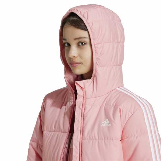 Adidas Детско Яке Essentials 3S Jacket Juniors  