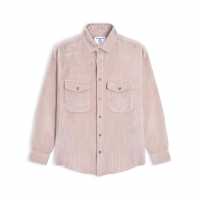 Lambretta Overshirt Бежово Мъжки грейки