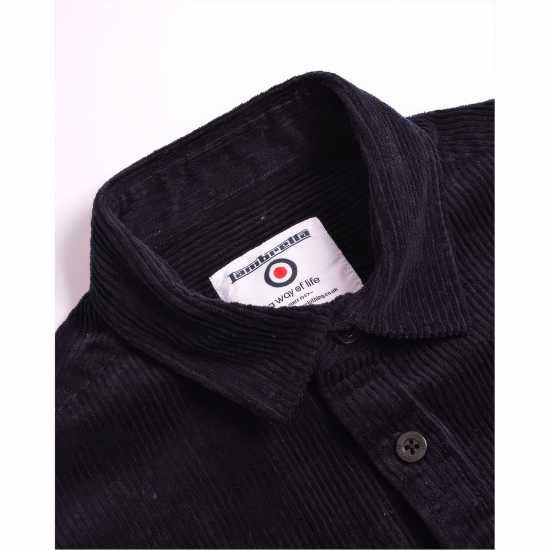 Lambretta Overshirt Морска синьо Мъжки грейки