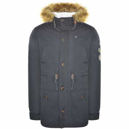 Lambretta Parka Син графит Мъжки грейки