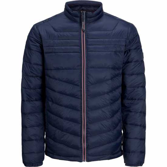 Jack And Jones Hero Puffer Jacket Нави блейзър Мъжки грейки