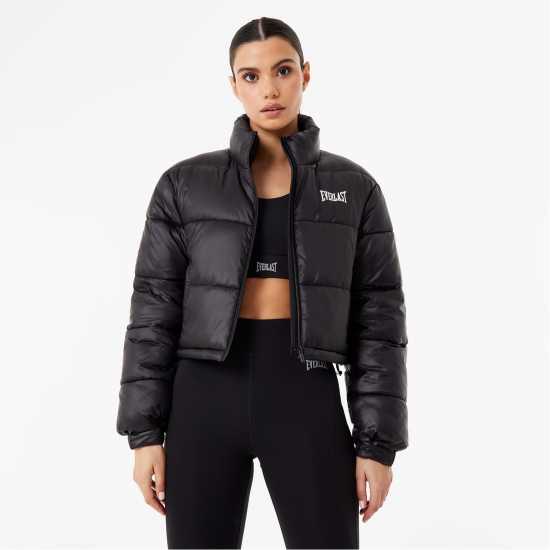 Everlast Short Puffer Jacket  Дамски якета и палта