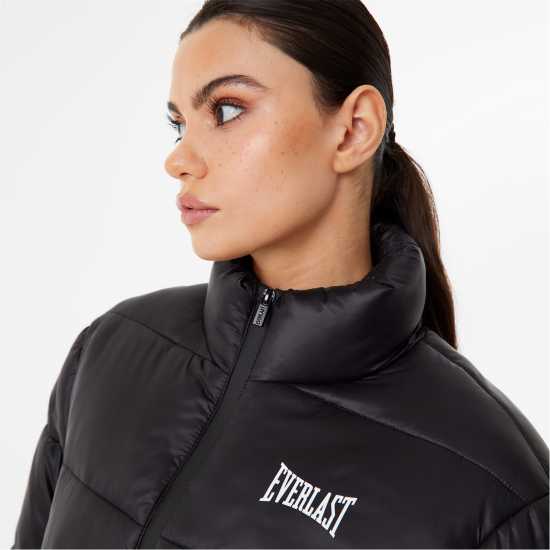 Everlast Short Puffer Jacket  Дамски якета и палта