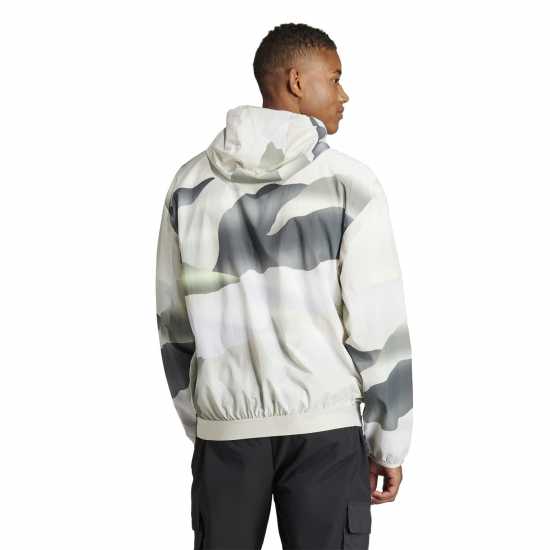 Adidas City Escape Full-Zip Hoodie  Мъжки грейки