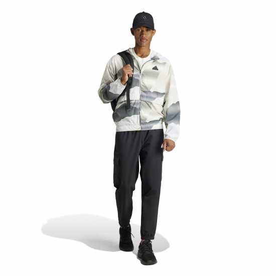 Adidas City Escape Full-Zip Hoodie  Мъжки грейки