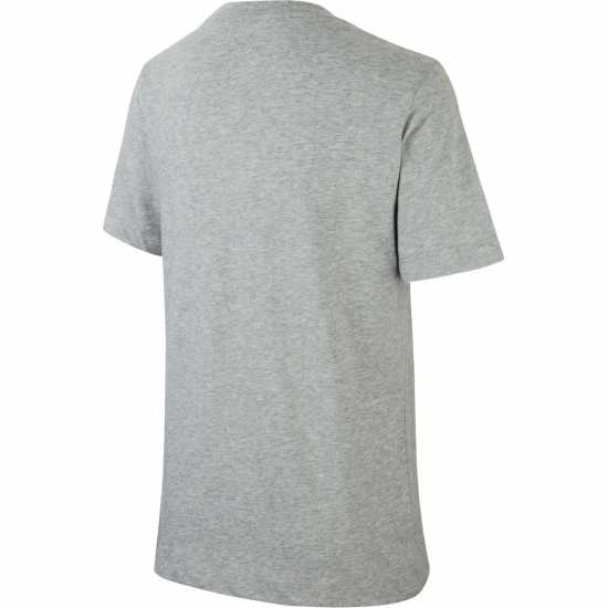 Nike Тениска T Shirt Just Do It Junior Boys  Детски тениски и фланелки