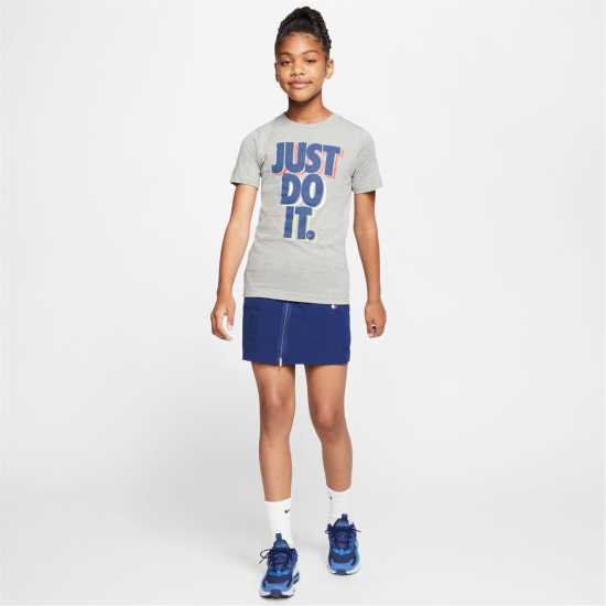 Nike Тениска T Shirt Just Do It Junior Boys  Детски тениски и фланелки