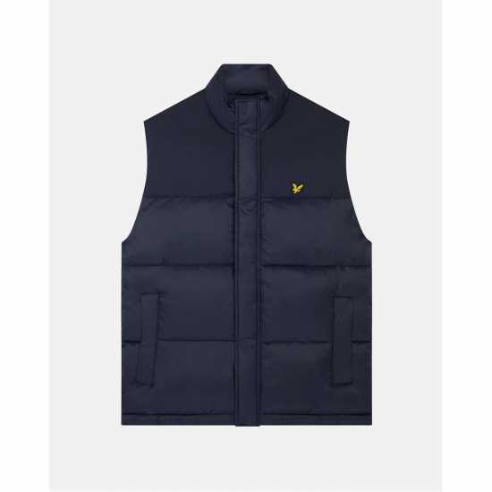 Lyle And Scott Мъжка Грейка Wadded Gilet Mens  