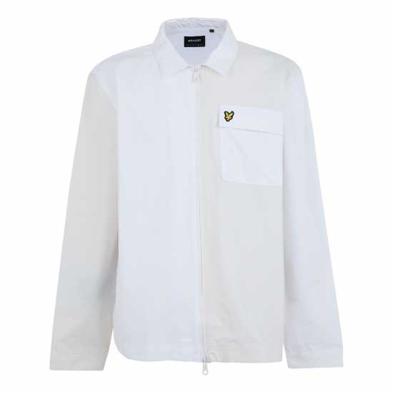 Lyle And Scott Tone Overshirt  