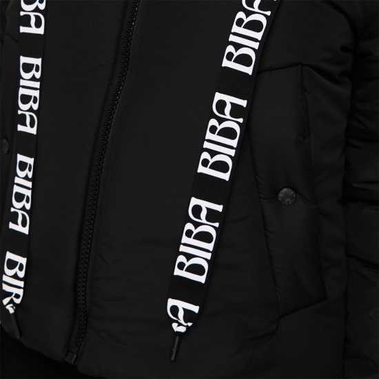 Biba Ватирано Яке Active Crop Padded Jacket  