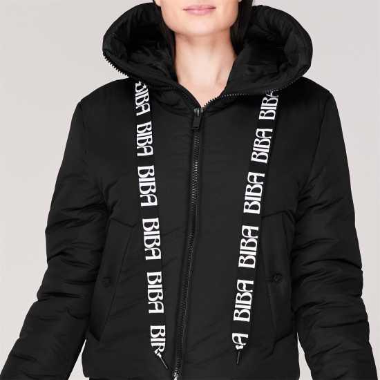 Biba Ватирано Яке Active Crop Padded Jacket  