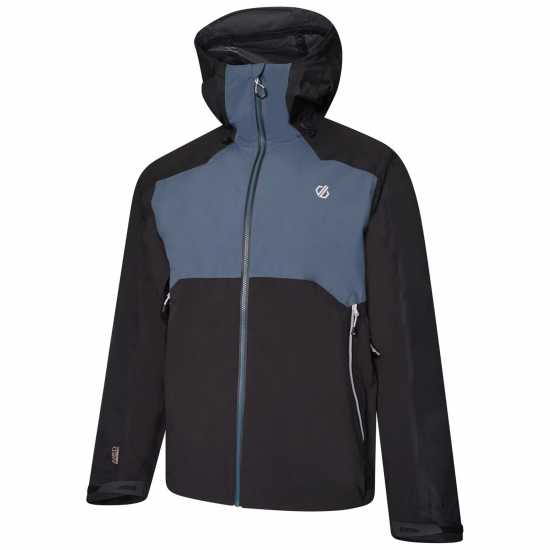 Dare2B Мъжки Анорак Dare 2B 2B Touchpoint Ii Jacket Anorak Mens Черно/Орион Мъжки грейки