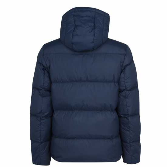 Пухено Яке Tommy Jeans Padded Down Jacket Черна Ирис 