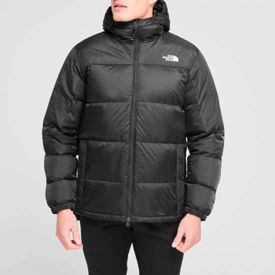 Пухено Яке The North Face Diablo Hooded Down Jacket  Мъжки грейки