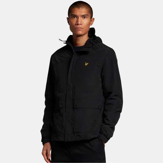 Lyle And Scott Яке С Джобове Hooded Pocket Jacket  