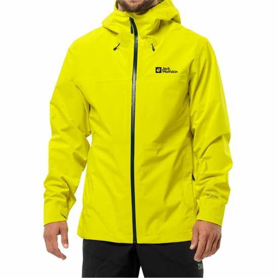 Jack Wolfskin Highest Peak 3L Jacket Огнена буба Мъжки грейки