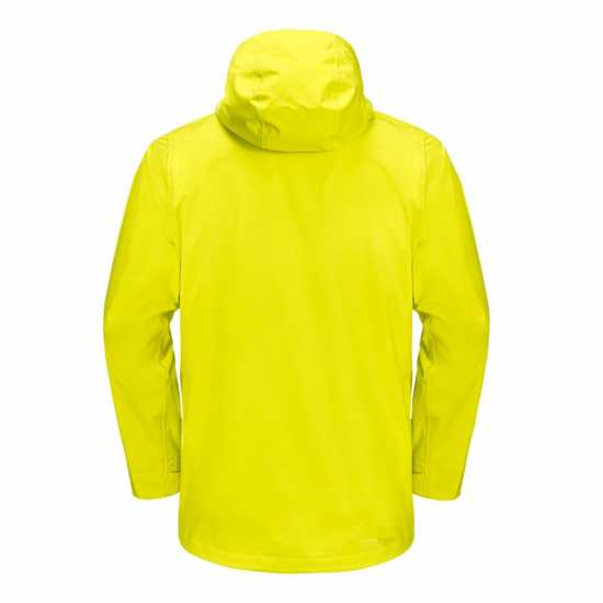 Jack Wolfskin Highest Peak 3L Jacket Огнена буба Мъжки грейки