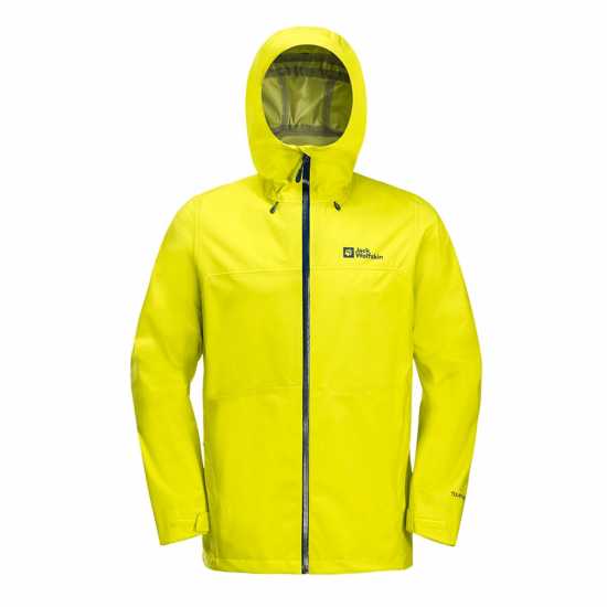 Jack Wolfskin Highest Peak 3L Jacket Огнена буба Мъжки грейки