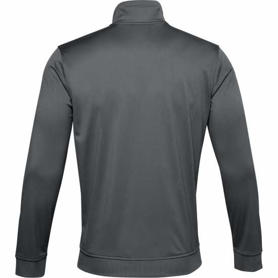 Under Armour Мъжко Яке Tricot Jacket Mens Grey Мъжки грейки