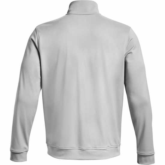 Under Armour Мъжко Яке Tricot Jacket Mens Модерен сив Мъжки грейки