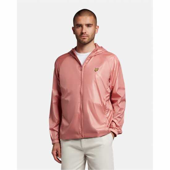 Lyle And Scott Windbreaker Jacket Розета W594 Mens