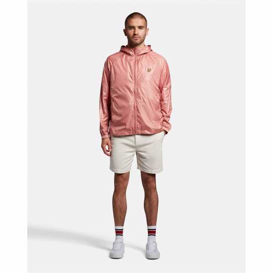 Lyle And Scott Windbreaker Jacket Розета W594 Mens