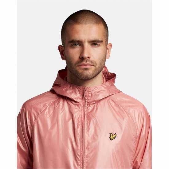 Lyle And Scott Windbreaker Jacket Розета W594 Mens