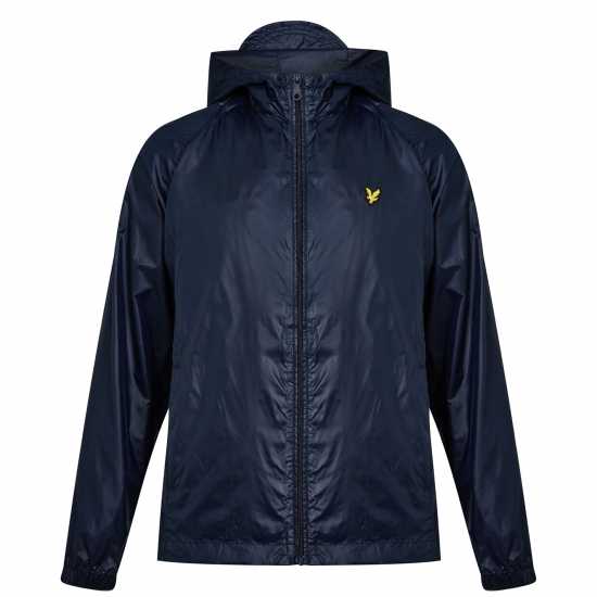 Lyle And Scott Windbreaker Jacket Тъмно морско Син Z271 Mens