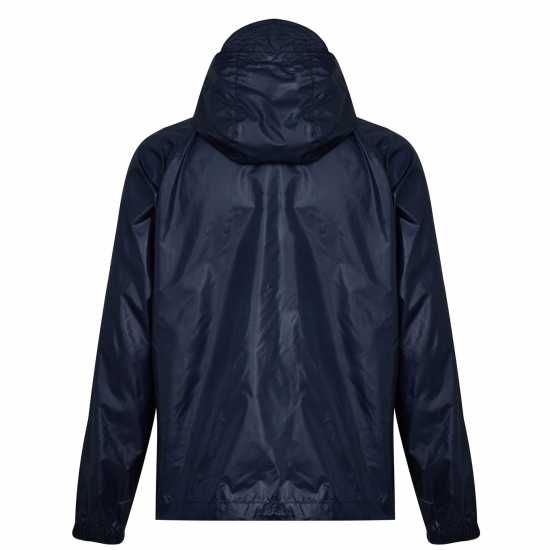 Lyle And Scott Windbreaker Jacket Тъмно морско Син Z271 Mens