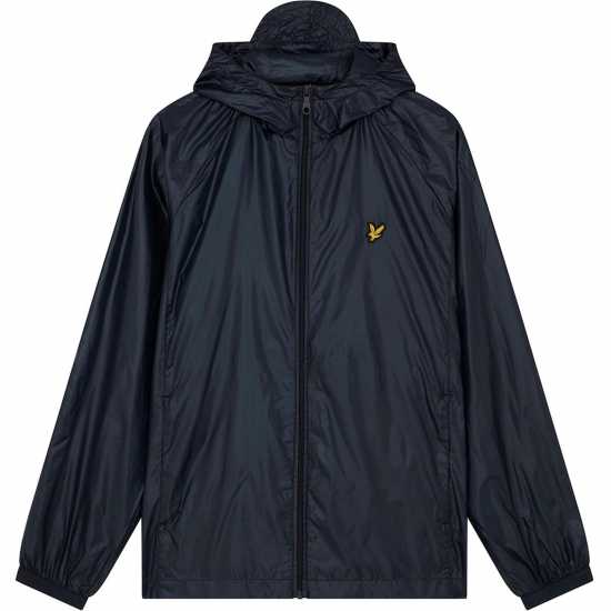 Lyle And Scott Windbreaker Jacket Тъмно морско Син Z271 Mens