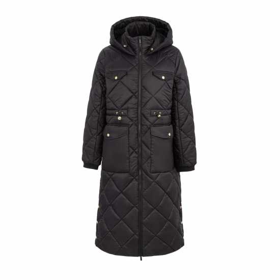 Firetrap Дамско Яке Quilted Jacket Womens  Дамски грейки