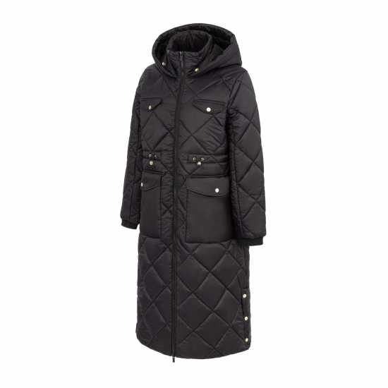 Firetrap Дамско Яке Quilted Jacket Womens  Дамски грейки